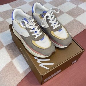 Madewell Kickoff Trainer Sneakers